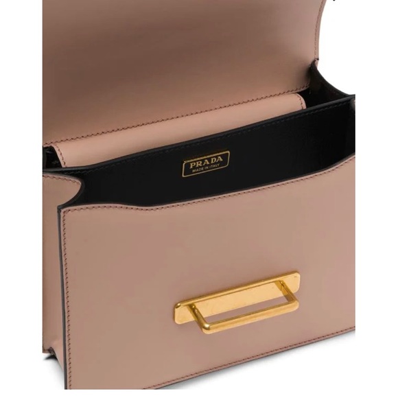 Prada Cahier Shoulder Bag - Picture 5 of 11